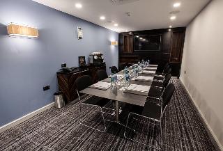 Holiday Inn Birmingham City Centre fotoÄŸrafÄ±