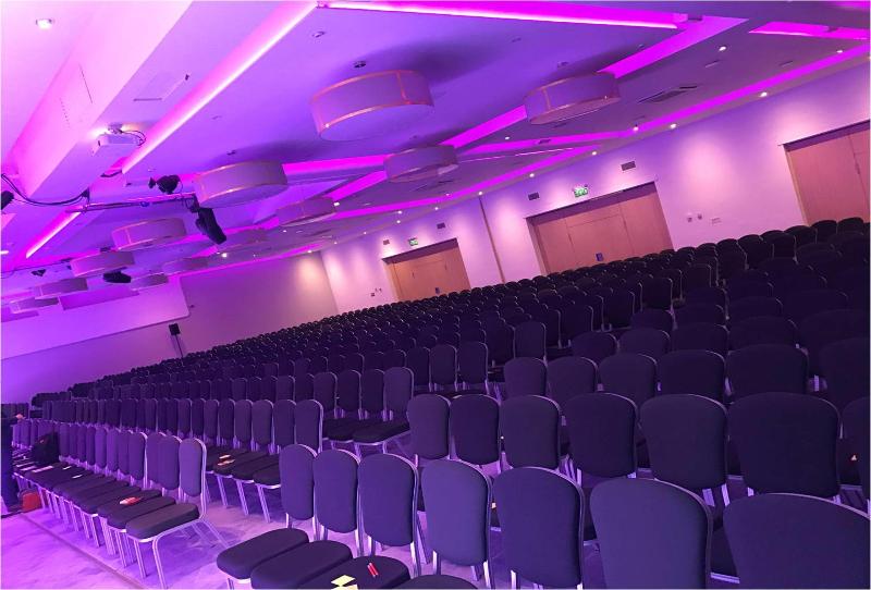 Holiday Inn Birmingham City Centre - Toplantı