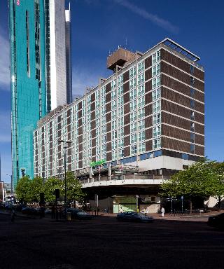 Holiday Inn Birmingham City Centre otel fotoğrafı