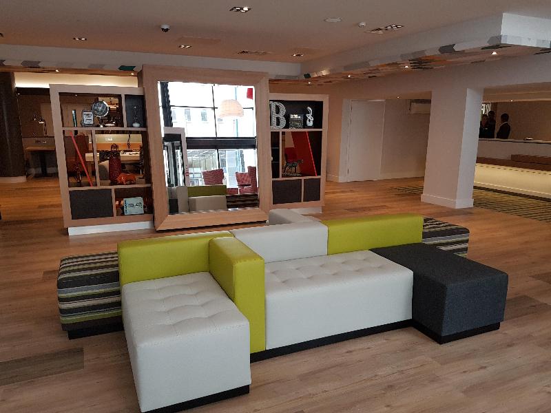 Holiday Inn Birmingham City Centre - Genel