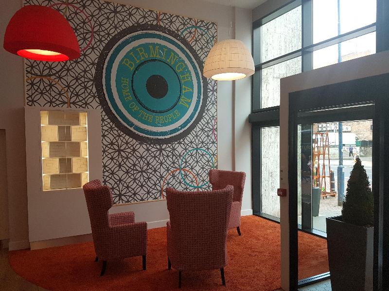 Holiday Inn Birmingham City Centre - Genel