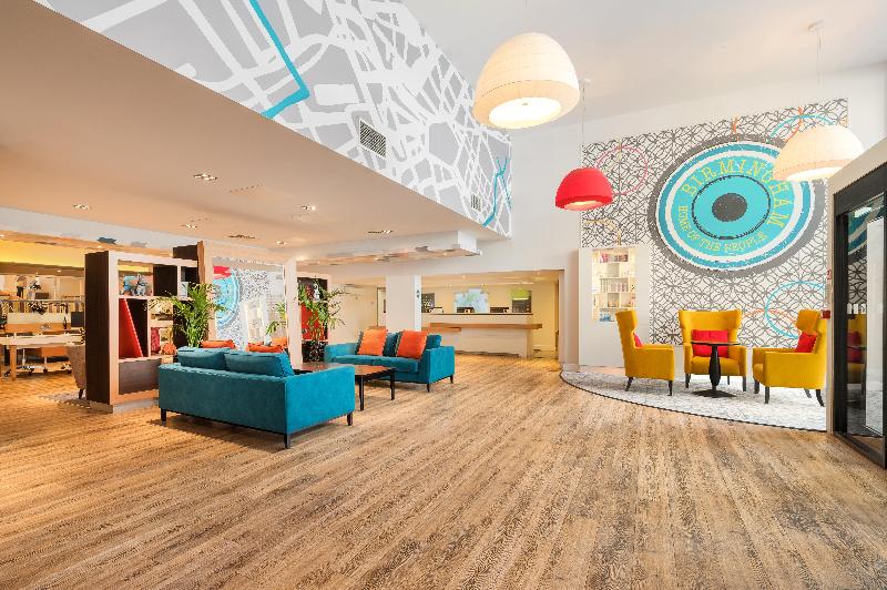Holiday Inn Birmingham City Centre - Genel