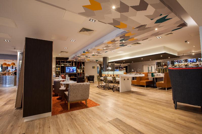 Holiday Inn Birmingham City Centre - Genel