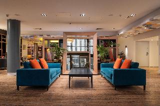 Holiday Inn Birmingham City Centre fotoÄŸrafÄ±