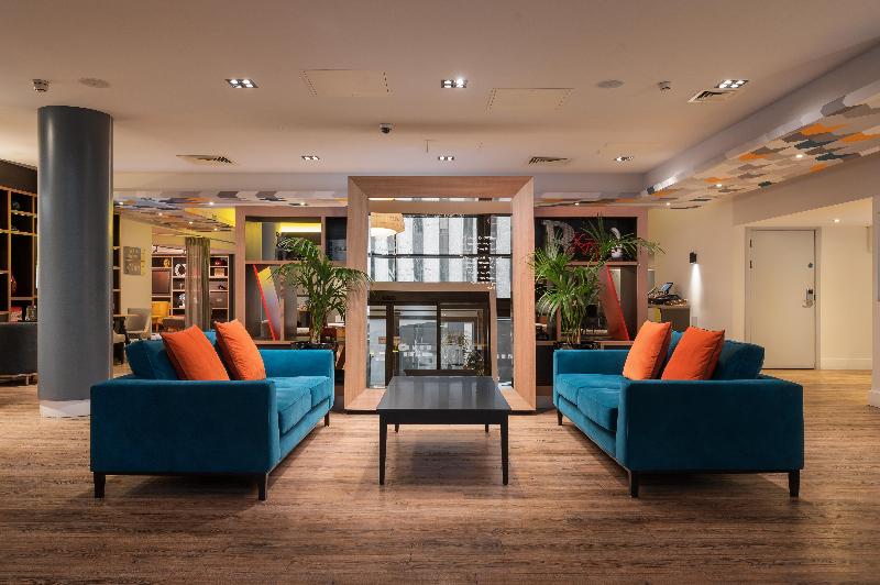 Holiday Inn Birmingham City Centre - Genel