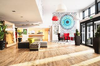 Holiday Inn Birmingham City Centre fotoÄŸrafÄ±