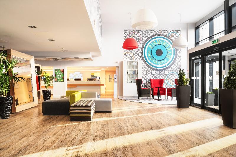 Holiday Inn Birmingham City Centre - Genel