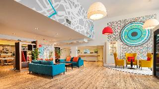 Holiday Inn Birmingham City Centre fotoÄŸrafÄ±
