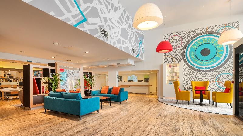 Holiday Inn Birmingham City Centre - Genel