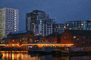Holiday Inn Birmingham City Centre fotoÄŸrafÄ±