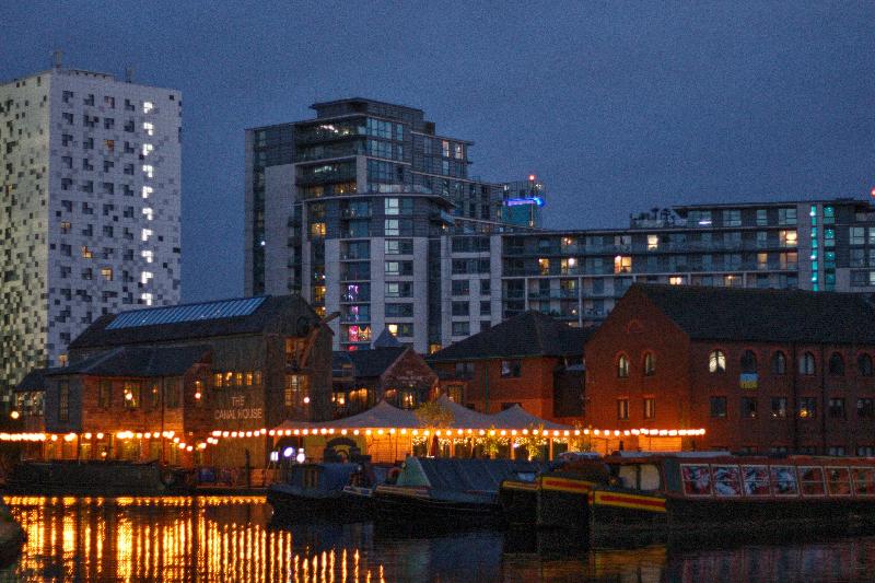 Holiday Inn Birmingham City Centre - Genel