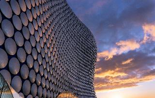Holiday Inn Birmingham City Centre fotoÄŸrafÄ±