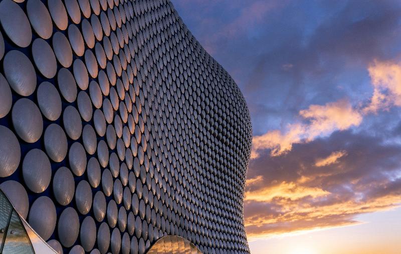 Holiday Inn Birmingham City Centre - Genel