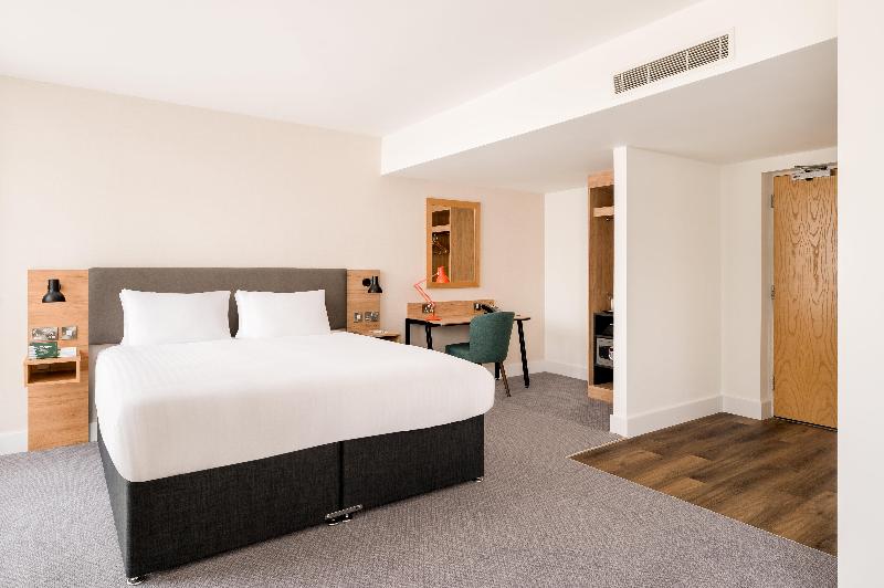 Holiday Inn Birmingham City Centre - Oda