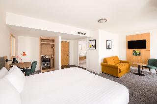 Holiday Inn Birmingham City Centre fotoÄŸrafÄ±
