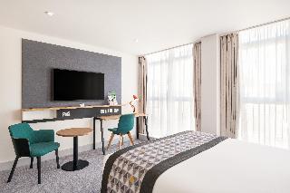Holiday Inn Birmingham City Centre fotoÄŸrafÄ±