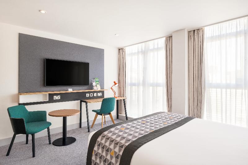 Holiday Inn Birmingham City Centre - Oda