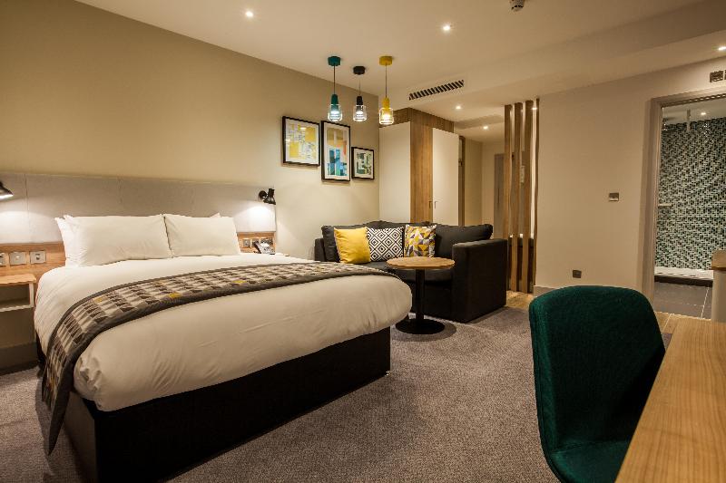 Holiday Inn Birmingham City Centre - Oda