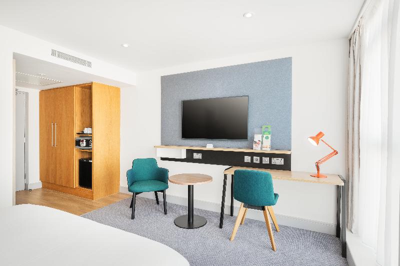 Holiday Inn Birmingham City Centre - Oda
