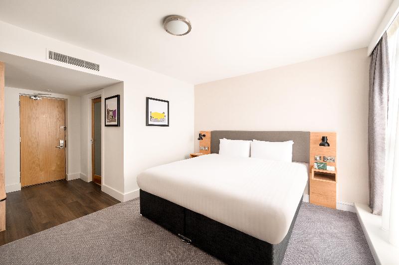 Holiday Inn Birmingham City Centre - Oda