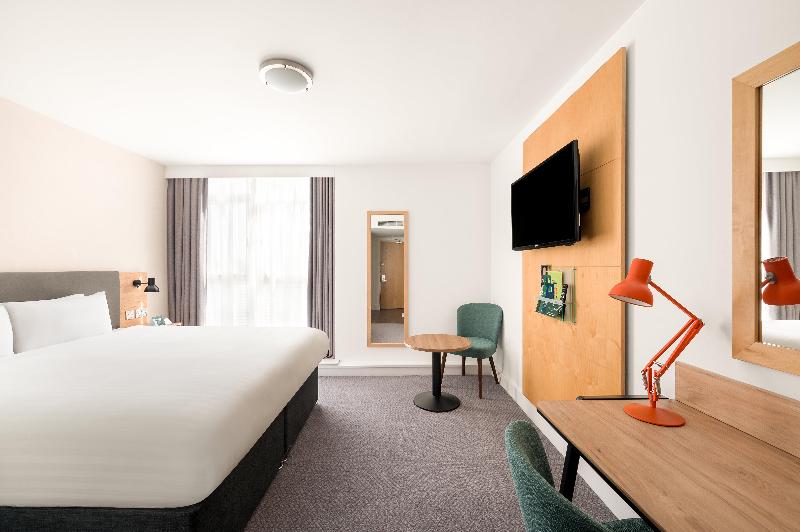 Holiday Inn Birmingham City Centre - Oda
