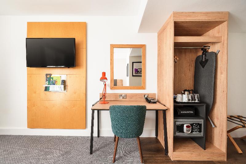Holiday Inn Birmingham City Centre - Oda