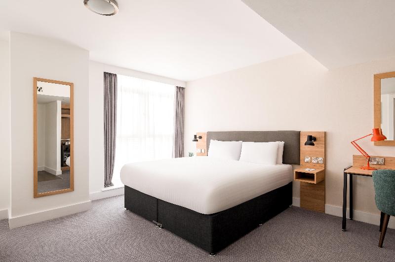 Holiday Inn Birmingham City Centre - Oda