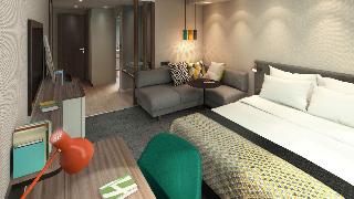 Holiday Inn Birmingham City Centre fotoÄŸrafÄ±