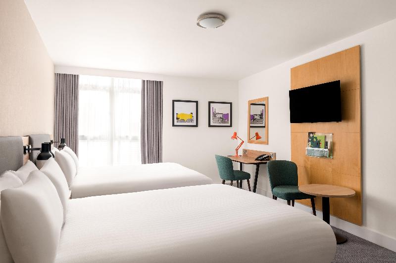 Holiday Inn Birmingham City Centre - Oda