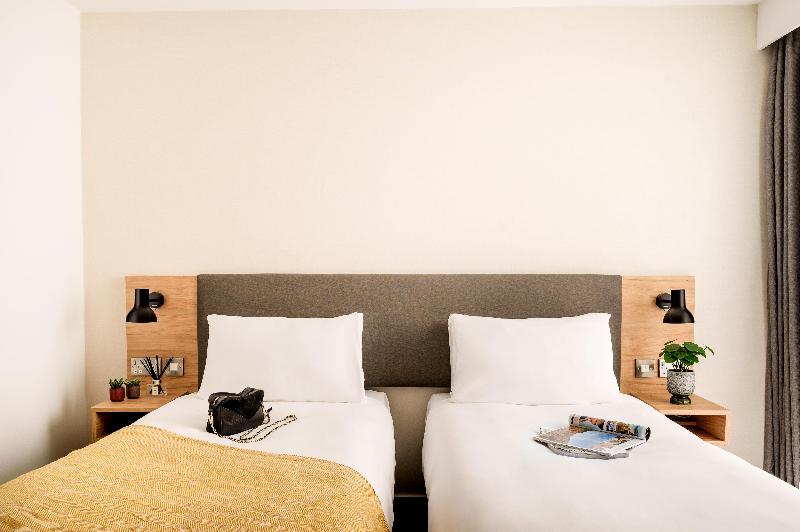 Holiday Inn Birmingham City Centre - Oda