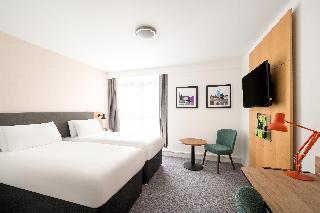 Holiday Inn Birmingham City Centre fotoÄŸrafÄ±