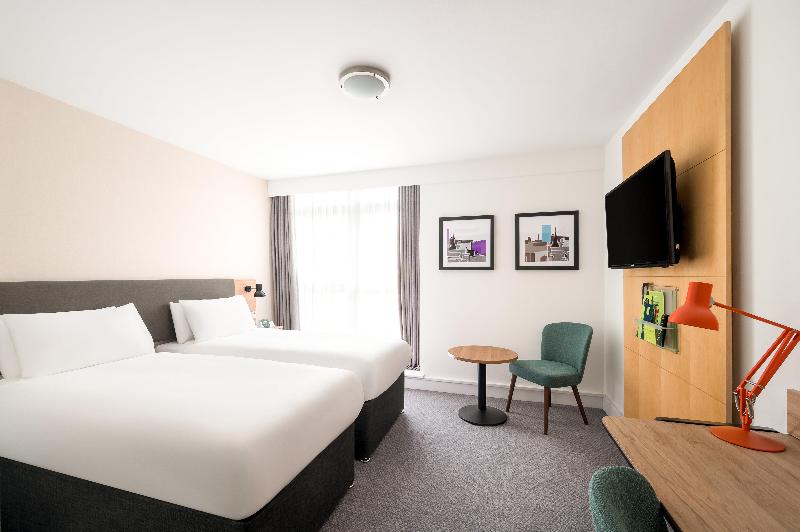 Holiday Inn Birmingham City Centre - Oda