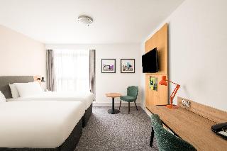 Holiday Inn Birmingham City Centre fotoÄŸrafÄ±