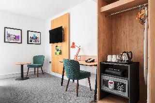 Holiday Inn Birmingham City Centre fotoÄŸrafÄ±