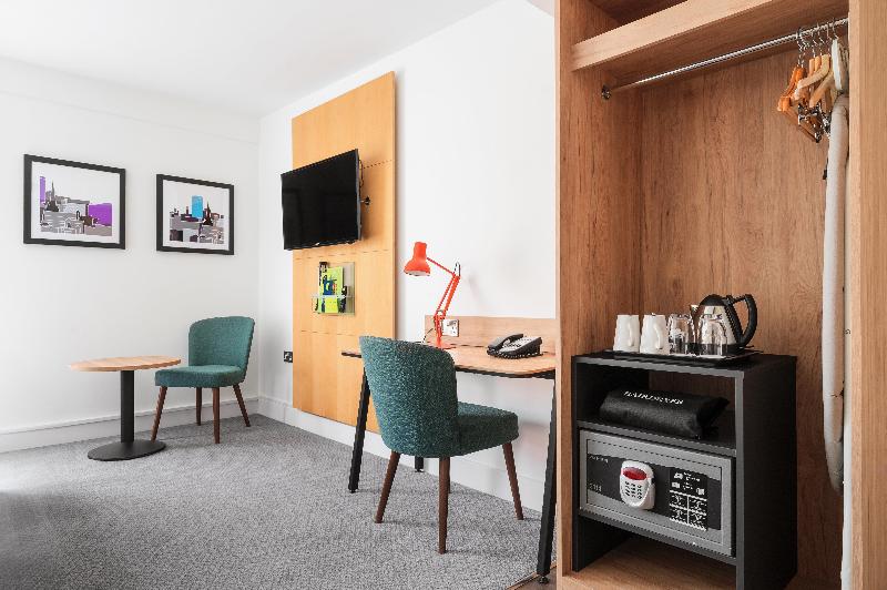Holiday Inn Birmingham City Centre - Oda