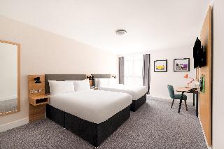 Holiday Inn Birmingham City Centre fotoÄŸrafÄ±