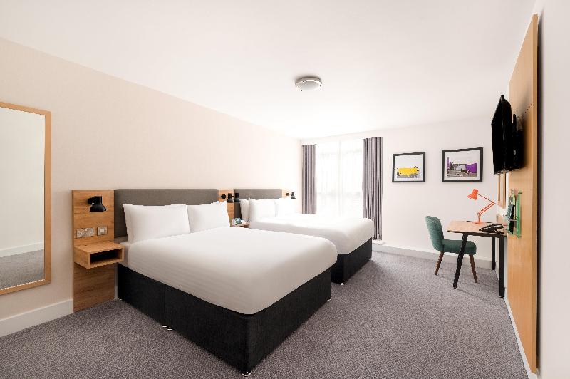 Holiday Inn Birmingham City Centre - Oda
