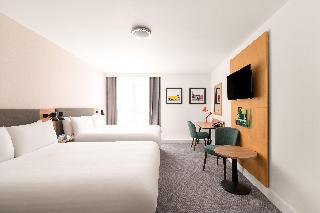 Holiday Inn Birmingham City Centre fotoÄŸrafÄ±