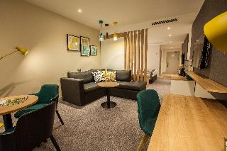 Holiday Inn Birmingham City Centre fotoÄŸrafÄ±