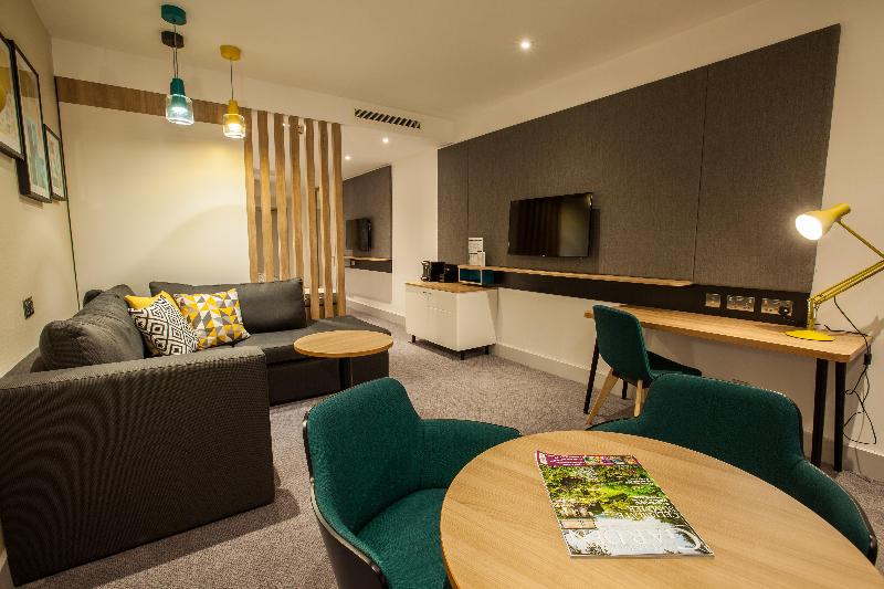 Holiday Inn Birmingham City Centre - Oda