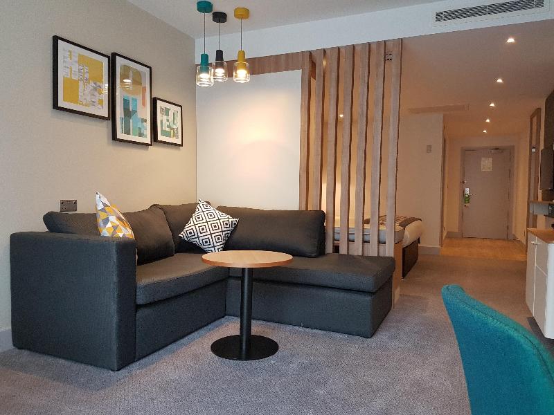 Holiday Inn Birmingham City Centre - Oda