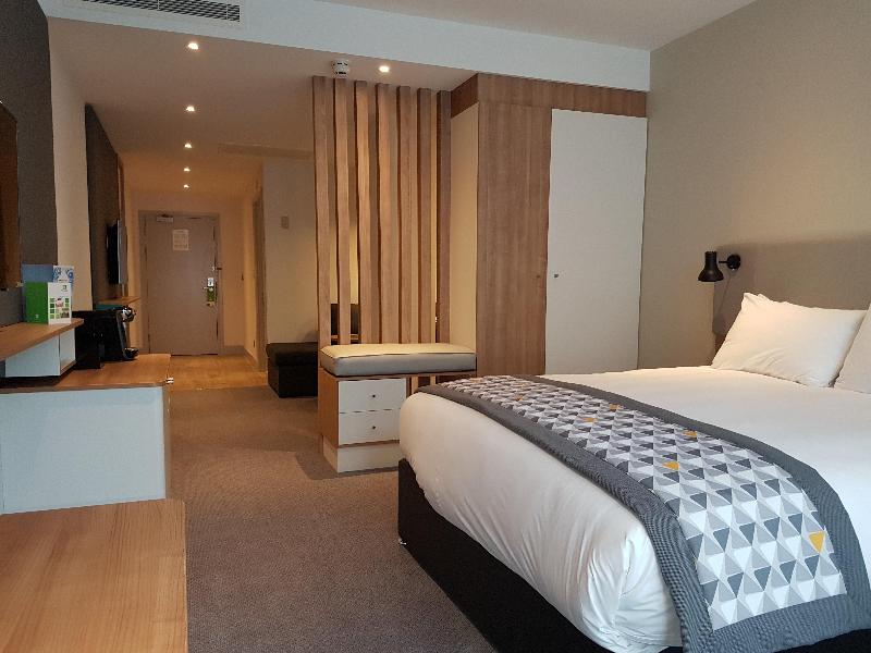 Holiday Inn Birmingham City Centre - Oda