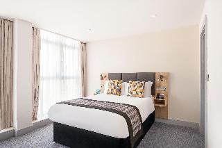 Holiday Inn Birmingham City Centre fotoÄŸrafÄ±