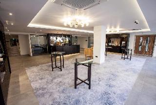 Holiday Inn Birmingham City Centre fotoÄŸrafÄ±