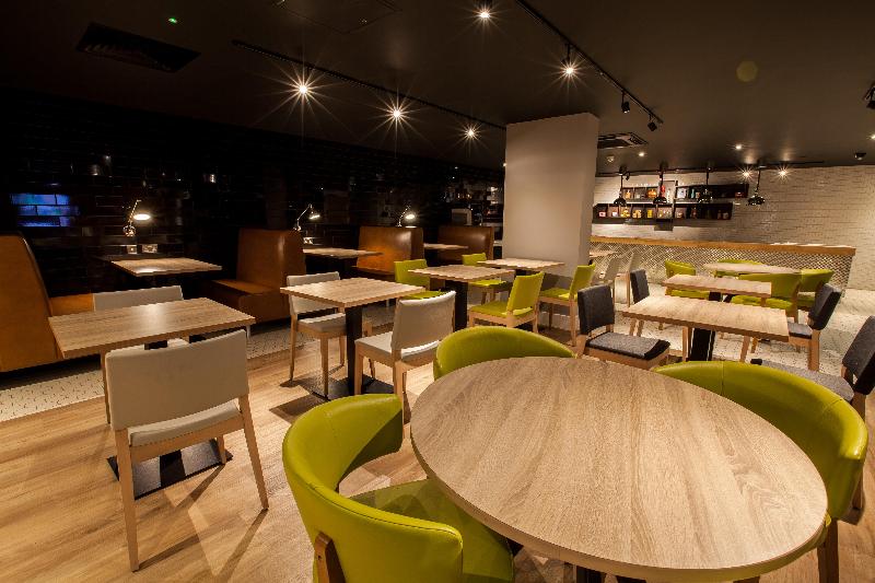 Holiday Inn Birmingham City Centre - Restoran