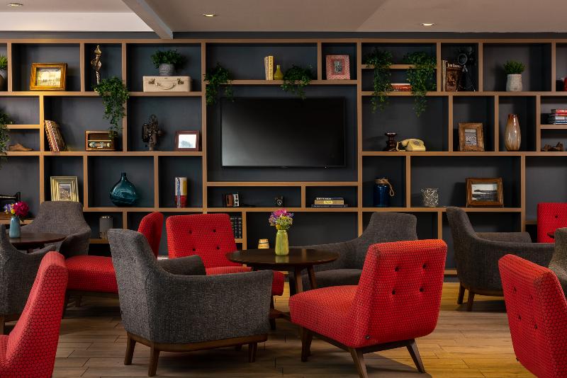 Leonardo Royal Hotel Brighton Waterfront - Lobi
