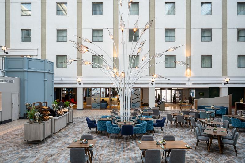 Leonardo Royal Hotel Brighton Waterfront - Restoran