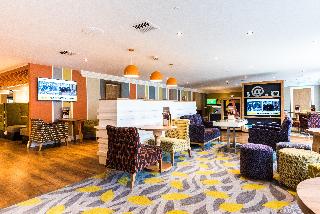 Holiday Inn Chester South fotoÄŸrafÄ±