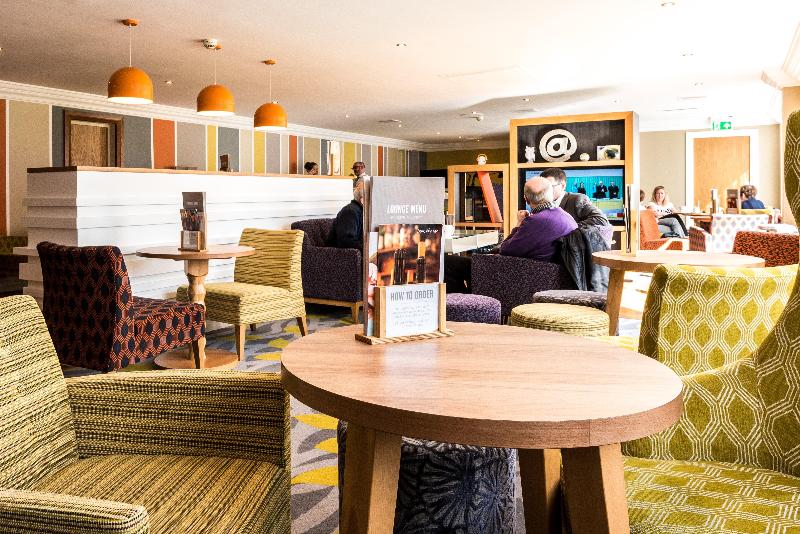 Holiday Inn Chester South - Bar
