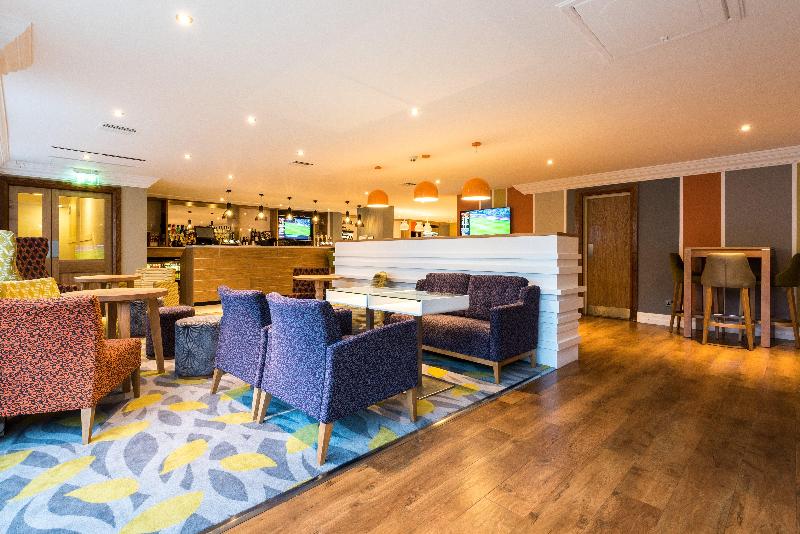 Holiday Inn Chester South - Bar
